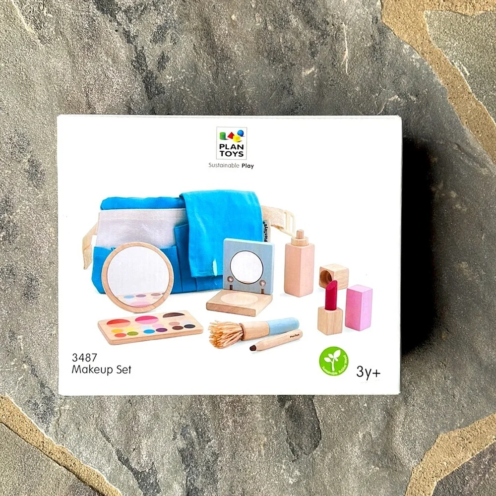 Anthropologie-Make Up Set